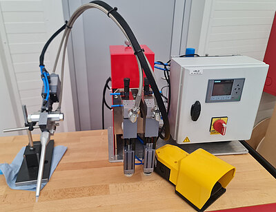 Dosieranlage M Mix