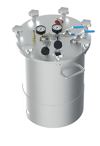 Drum pumps - LUPEG GmbH