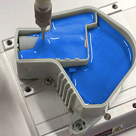 Potting Electronic Potting
