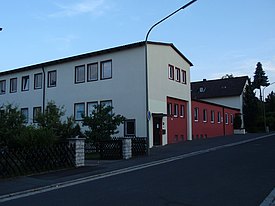 Firmensitz der Lupeg GmbH