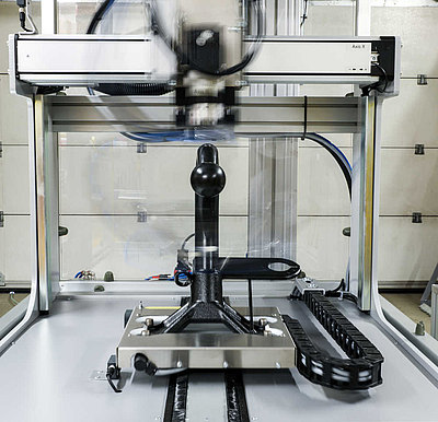 Dosierroboter Dosierroboter DRD