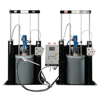 Dosiersystem PAR200G Dosiersystem PAR200G