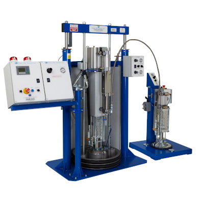 PAR200C Dosieranlage PAR200C für 200Liter Fässer